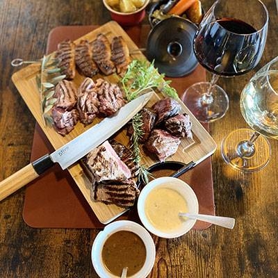 Le Restaurant - La Maison des Bons Vivants - Restaurant Pertuis - les meilleurs restaurant de PERTUIS