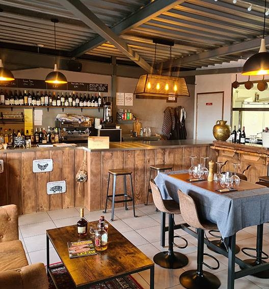 Le Restaurant - La Maison des Bons Vivants - Restaurant Pertuis - Viande Maturée Restaurant