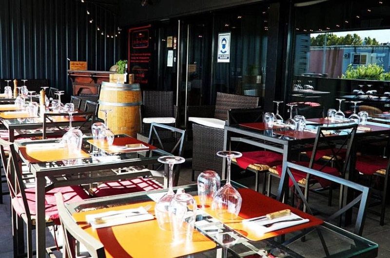 Le Restaurant - La Maison des Bons Vivants - Restaurant Pertuis - Brasserie Pertuis